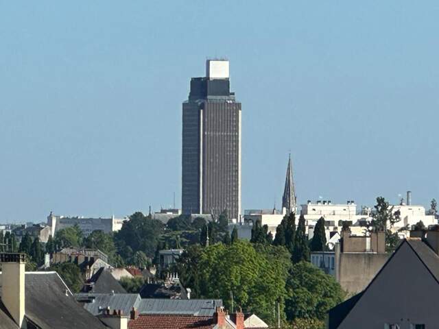 Appartement Nantes 4 pièce(s) 81.64 m2 — photo du bien