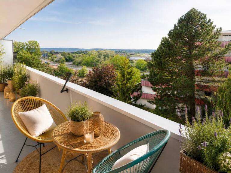 Appartement Thionville 4 pièces 82 m2 — photo 1