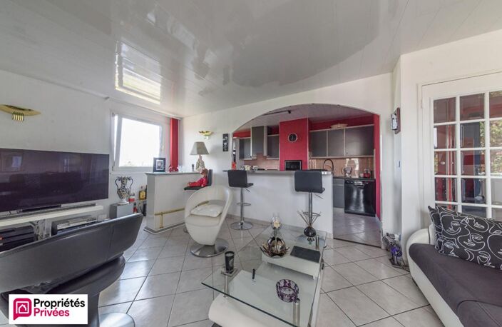 Appartement Thionville 4 pièces 82 m2 — photo 2