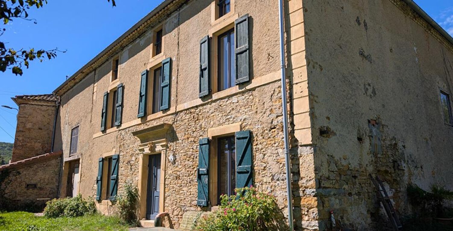 Maison Aulon 118 m² avec surfaces annexes sur terrain de 1421 m² — photo 1