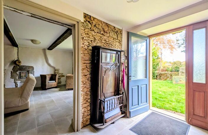 Maison Aulon 118 m² avec surfaces annexes sur terrain de 1421 m² — photo 2