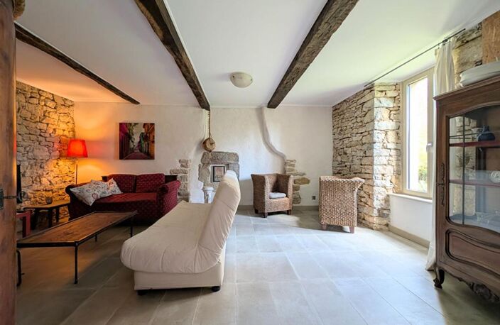 Maison Aulon 118 m² avec surfaces annexes sur terrain de 1421 m² — photo 3