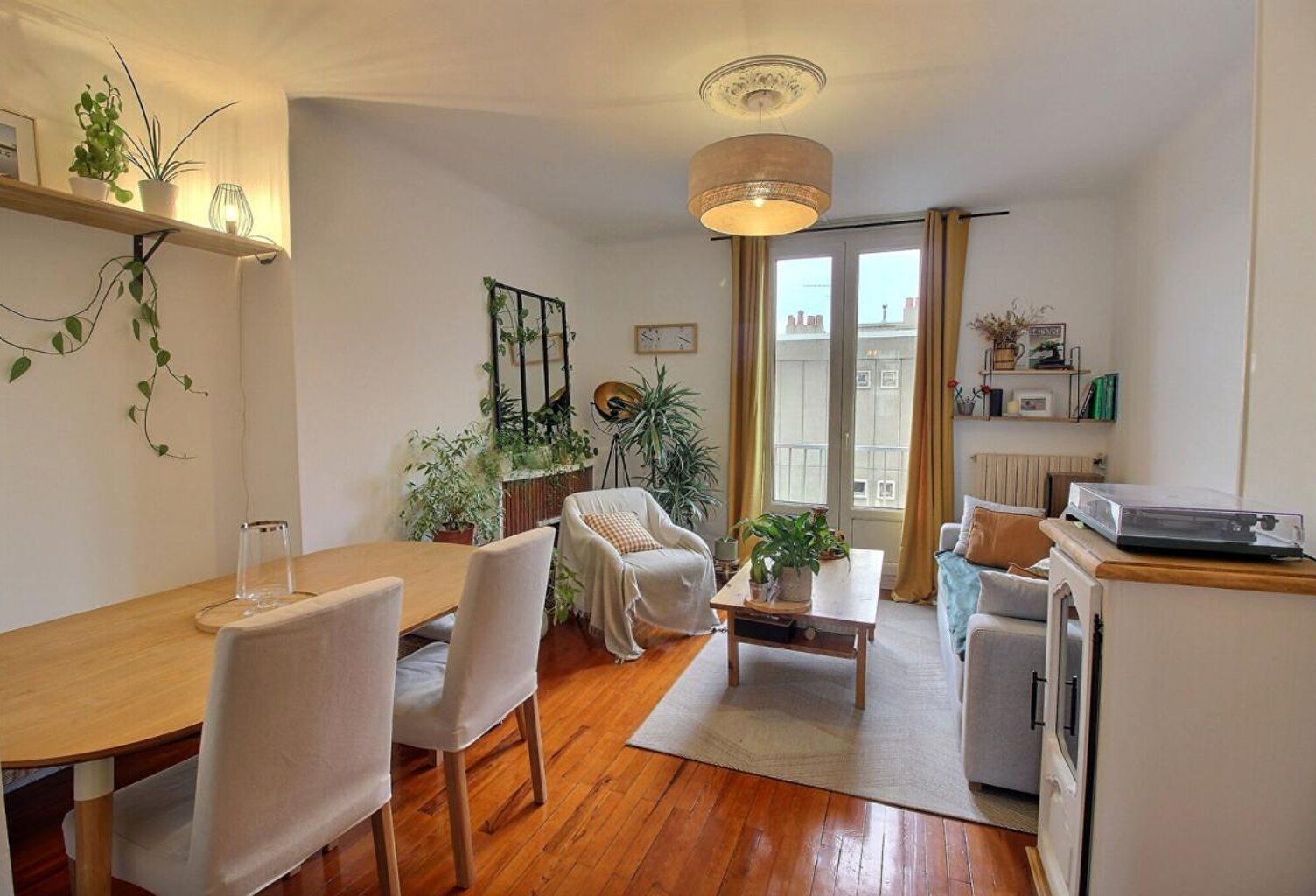 Appartement Le Havre 3 pièce(s) 71 m2 — photo 1
