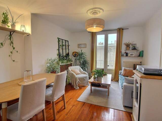 Appartement Le Havre 3 pièce(s) 71 m2 — photo du bien