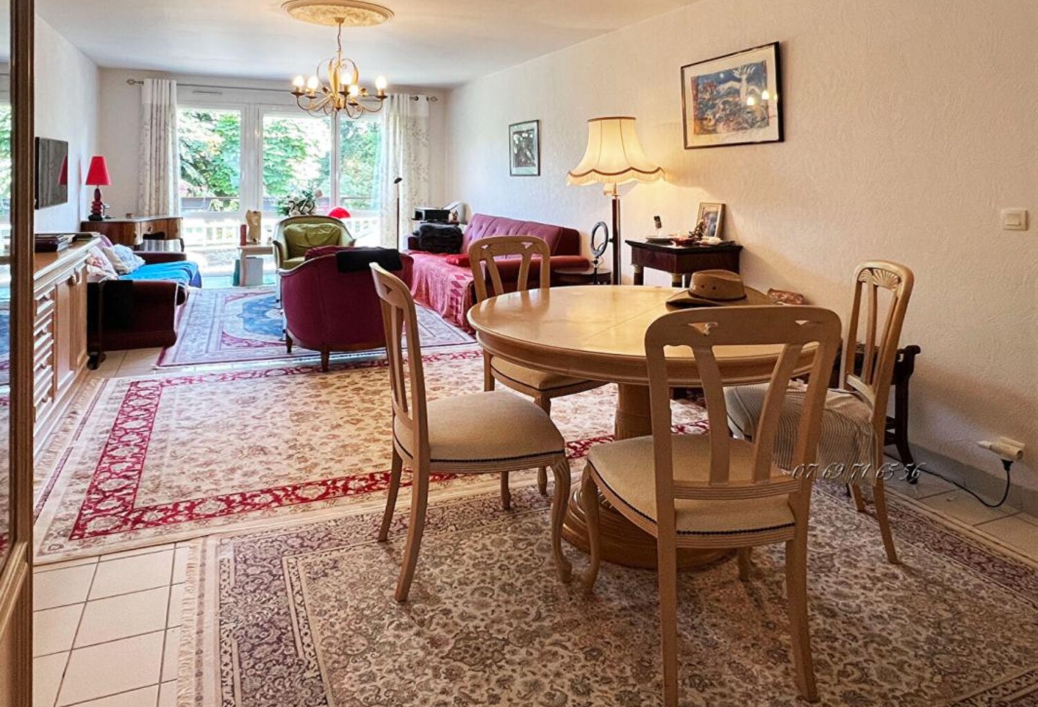 Appartement Dinard 3 pièces 91 m2 — photo 1