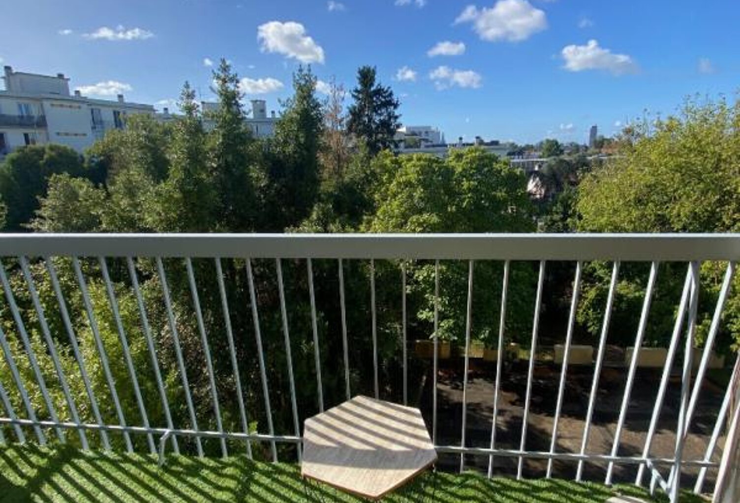 Appartement Nantes 3 pièce(s) 65.21 m2 avec garage, cave et balcon — photo 1