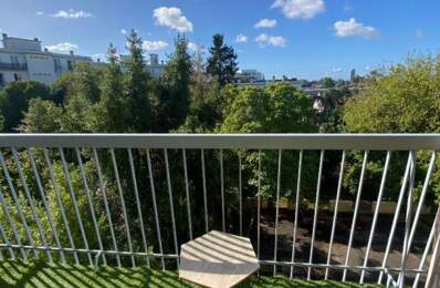 Appartement Nantes 3 pièce(s) 65.21 m2 avec garage, cave et balcon — photo du bien