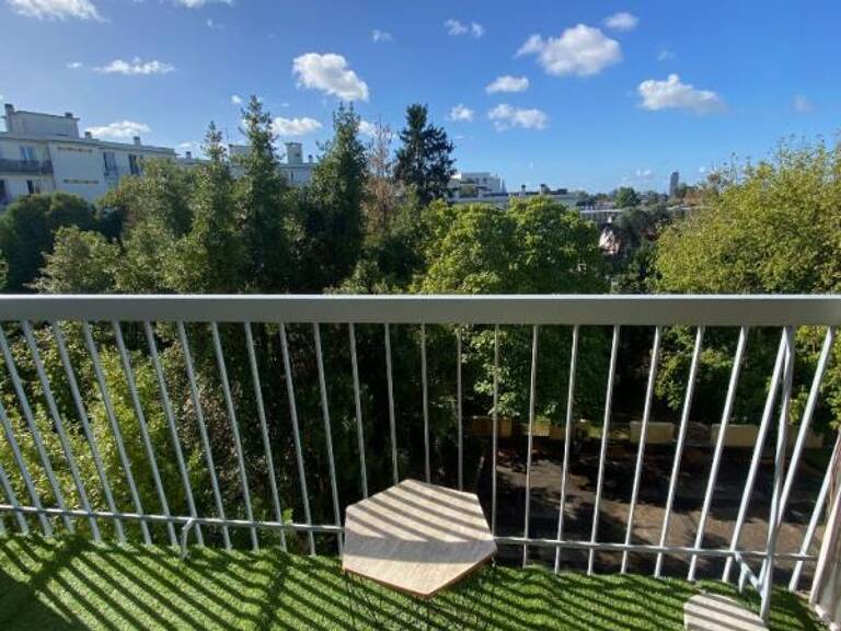 Appartement Nantes 3 pièce(s) 65.21 m2 avec garage, cave et balcon — photo 1
