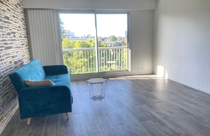 Appartement Nantes 3 pièce(s) 65.21 m2 avec garage, cave et balcon — photo 3