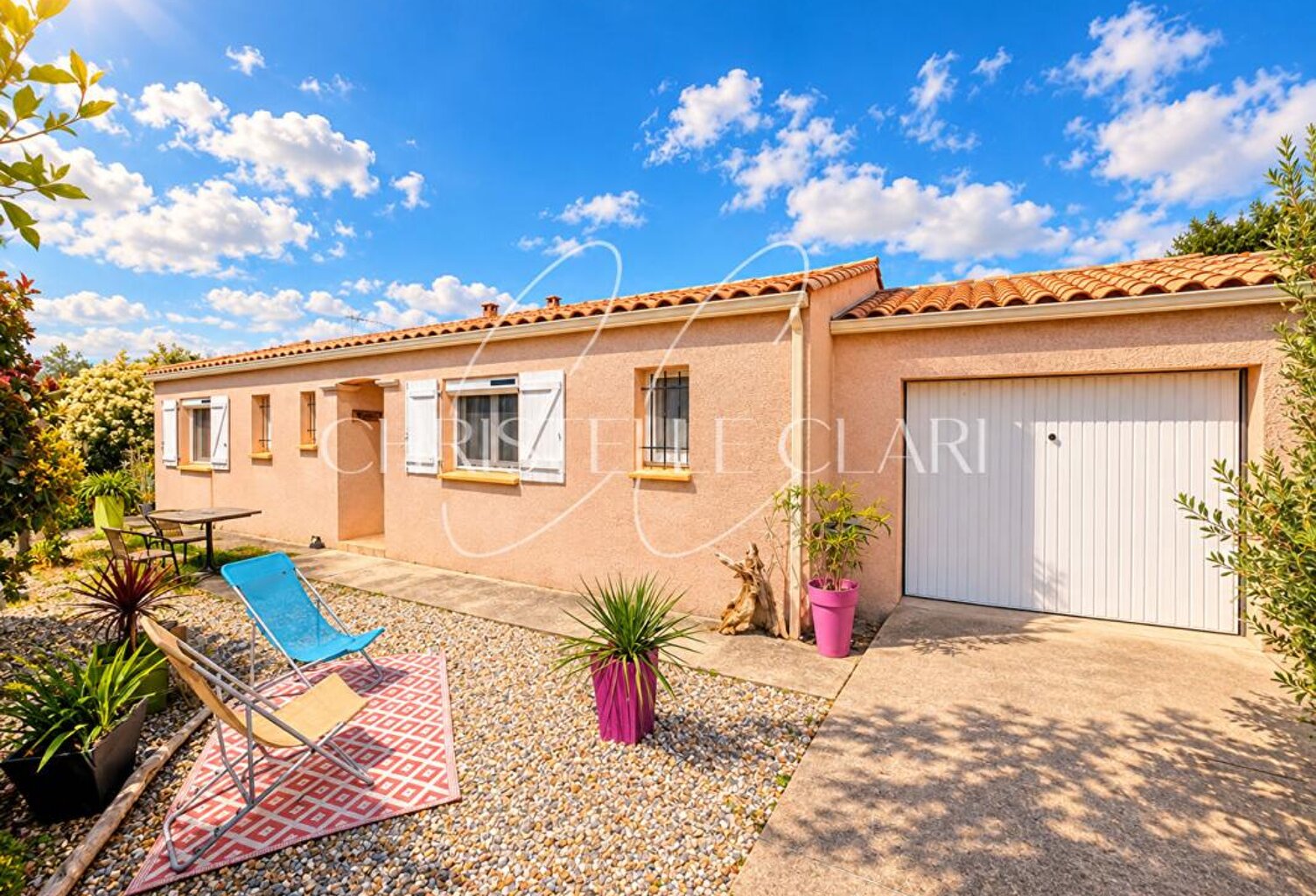 Maison de plain pied dans un quartier calme — photo 1