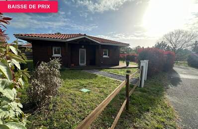 Baisse de Prix-Maison 3 chambres à 2 pas du lac — photo du bien