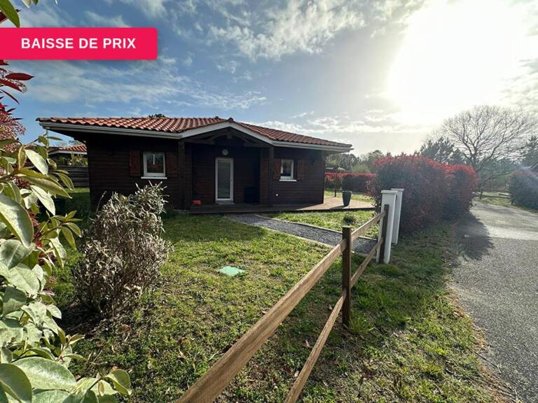 Baisse de Prix-Maison 3 chambres à 2 pas du lac — photo 1