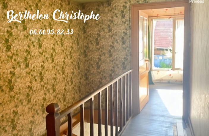 EXCLUSIVITE !  MONTBARD, Maison à rénover de 159 m² — photo 2