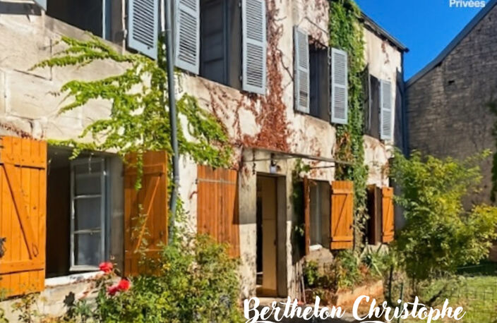 EXCLUSIVITE !  MONTBARD, Maison à rénover de 159 m² — photo 3