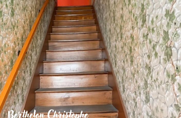 EXCLUSIVITE !  MONTBARD, Maison à rénover de 159 m² — photo 5