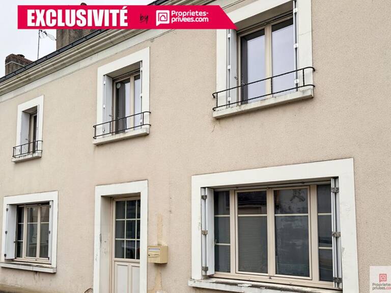 Maison Morannes 6 pièce(s) 142.8 m2 — photo 1