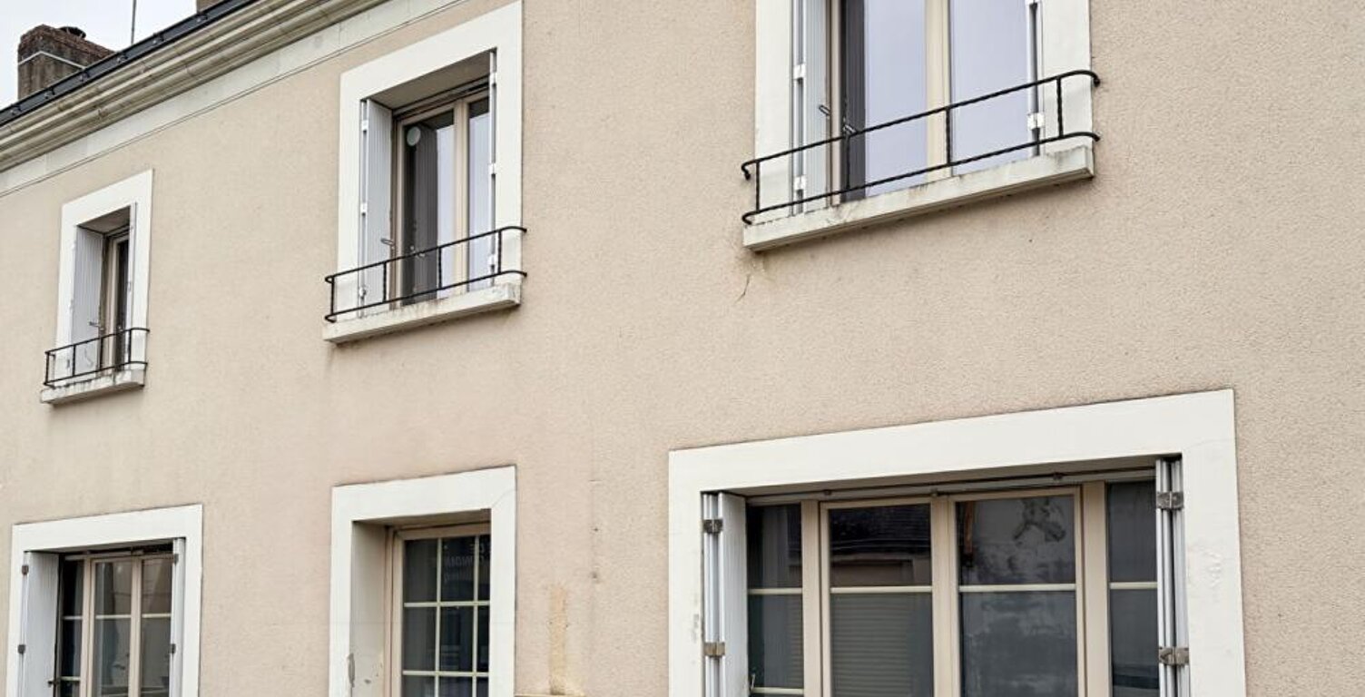 Maison Morannes 6 pièce(s) 142.8 m2 — photo 1