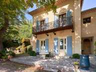 Une propriété où la Provence s'exprime dans toute son authenticité - RIEZ (04500) — photo 3