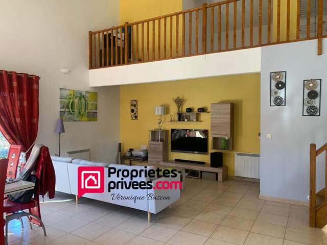 Maison 7 PIÈCES  ,Terrain  849M2 — photo du bien