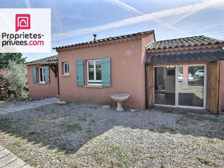 Villa Lorgues 96 m² 4 chambres — photo 1