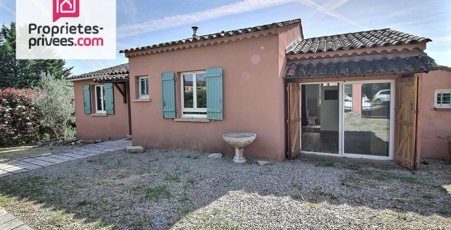 Villa Lorgues 96 m² 4 chambres — photo 1