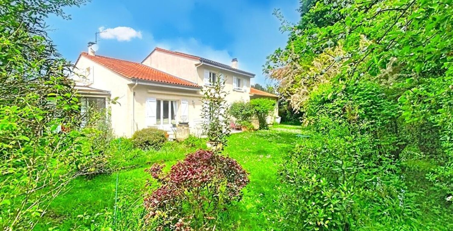 Belle maison de 4 ch sur magnifique jardin dans un quartier résidentiel d'Eysines, intra rocade 210 m2 — photo 1