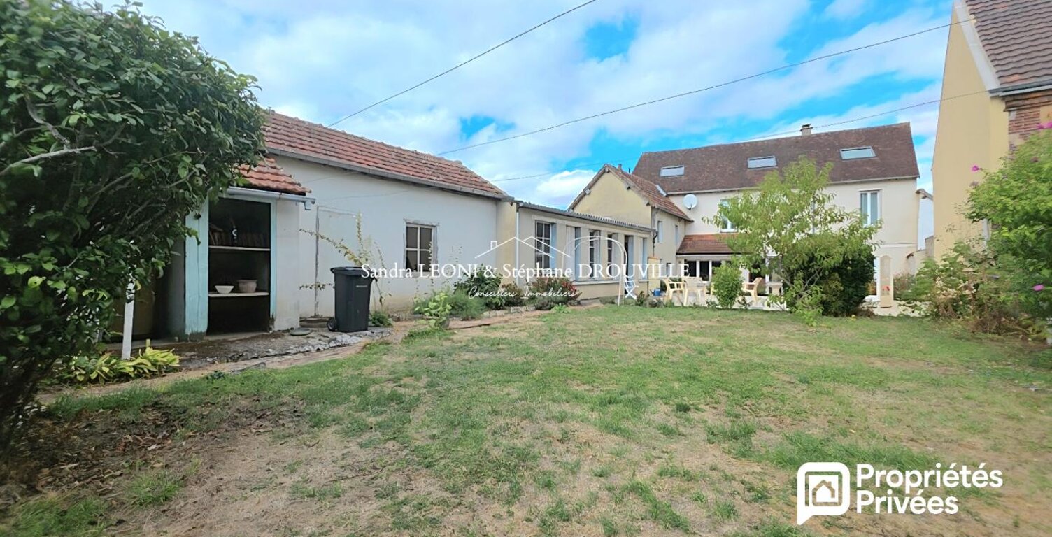 NOGENT LE ROI CHARMANTE MAISON FAMILIALE de 225 m², 6 chambres — photo 1