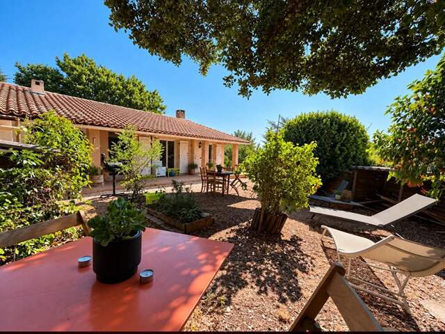 Maison plein pied — photo du bien