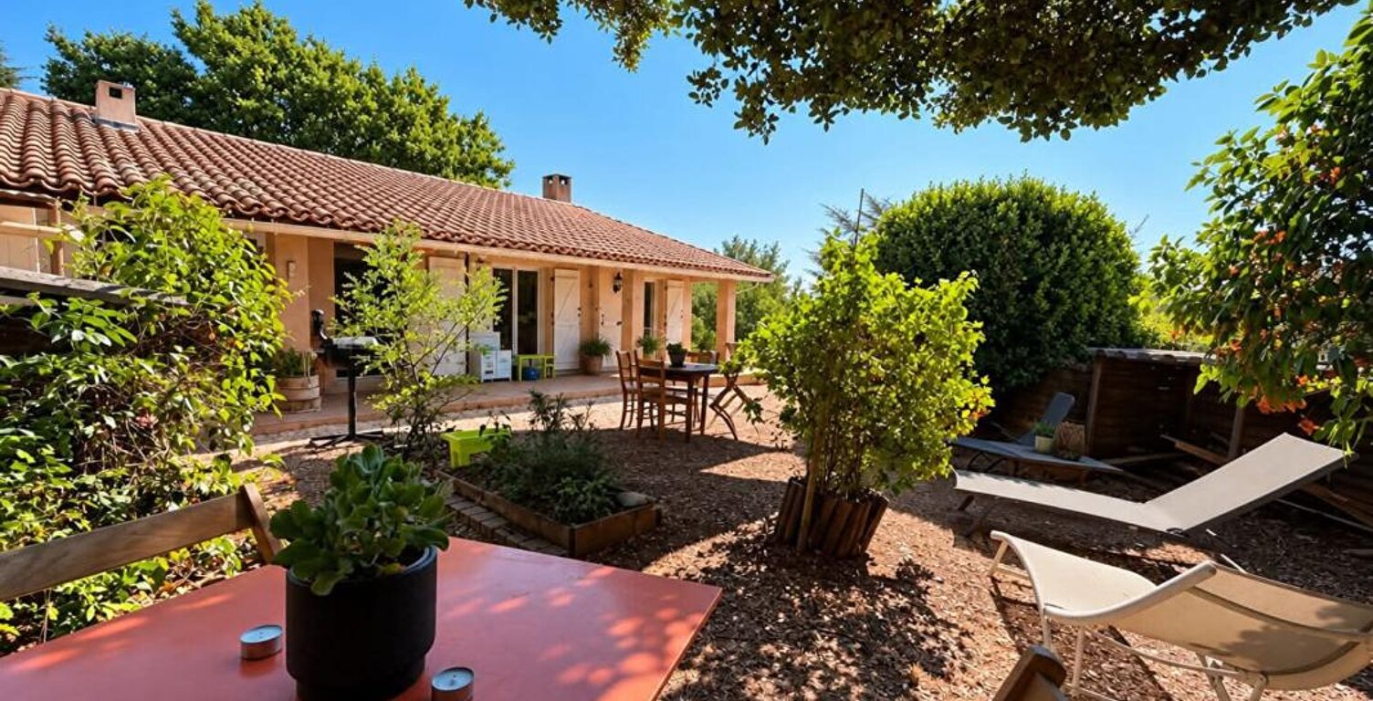 Maison plein pied — photo 1
