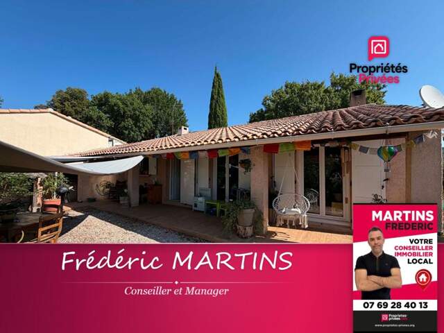 Maison plein pied — photo du bien
