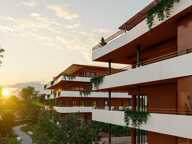 CERET "TOIT TERRASSE 4 pièces de 100m2 avec terrasse, garage double, parking et cave — photo 4