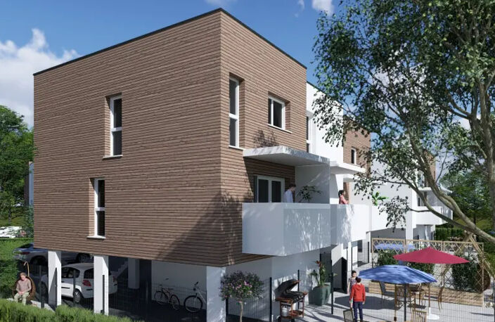 Appartement Perpignan 3 pièces de 62 m2 — photo 2