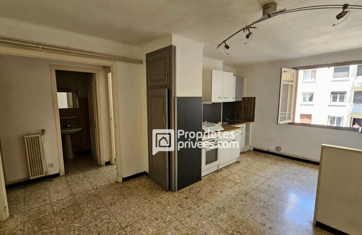 Perpignan secteur St Martin appartement Perpignan 2 pièces de 37 m2 — photo 4