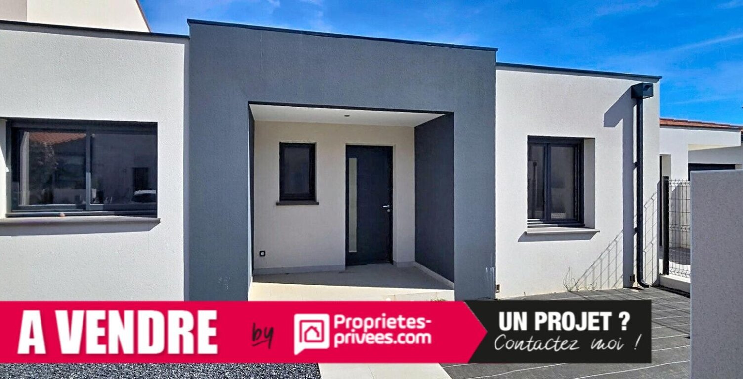 Maison Neuve  Saint Cyprien 4 pièces de 106 m2 — photo 1