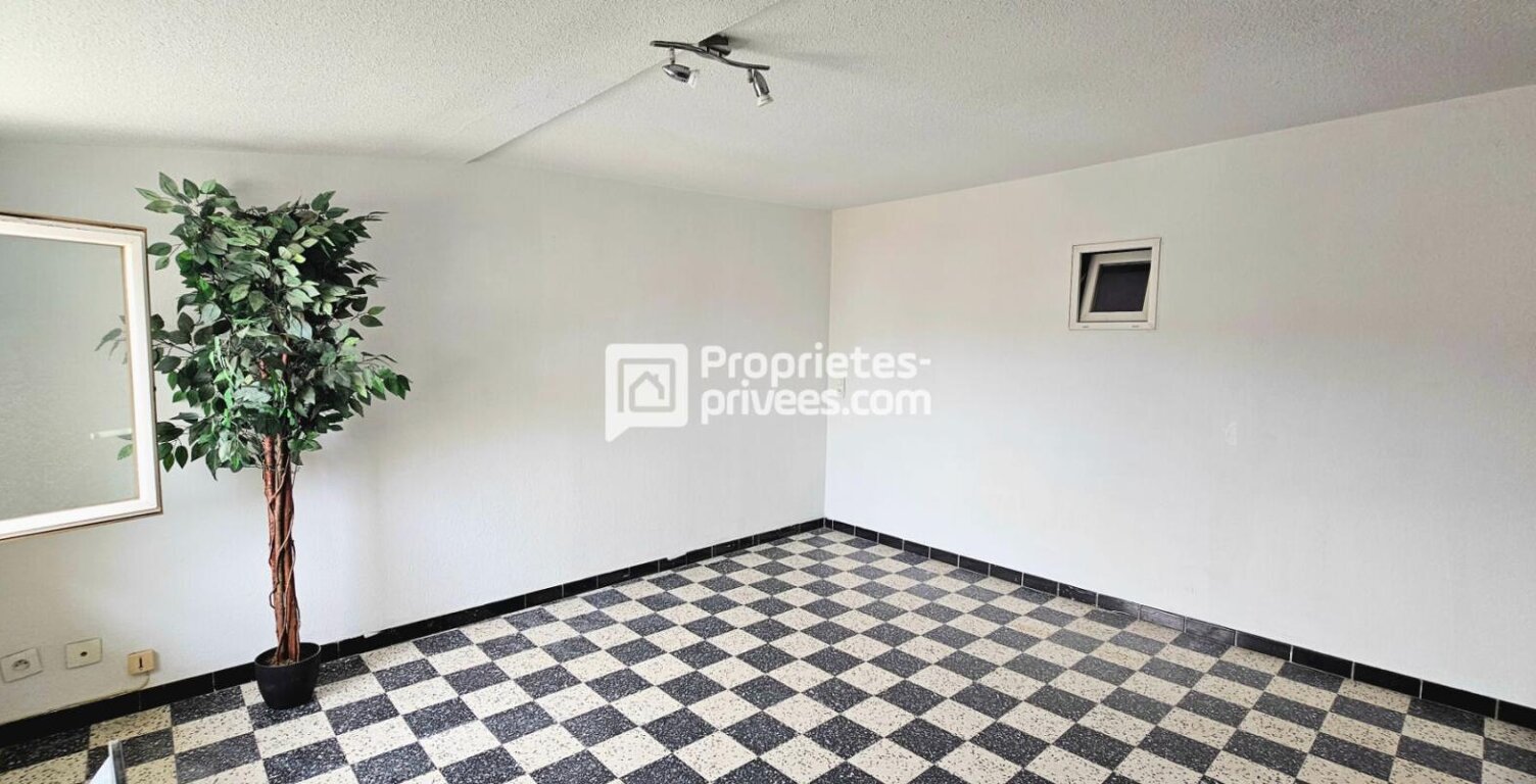 Port La Nouvelle centre ville studio de 24 m² — photo 1