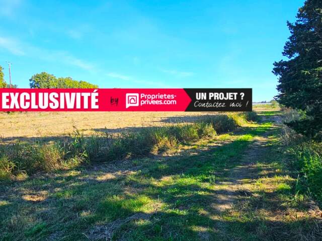 Terrains agricoles à  Elne  d'une superficie totale de 29 154 m2 — photo du bien