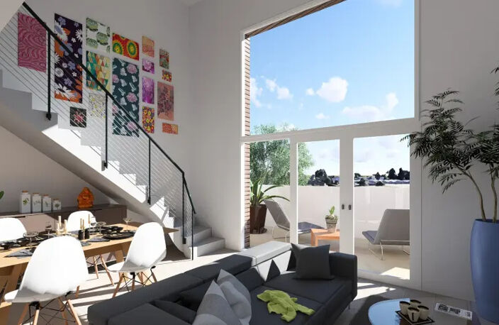 Appartement Perpignan 3 pièces de 65 m2 — photo 4