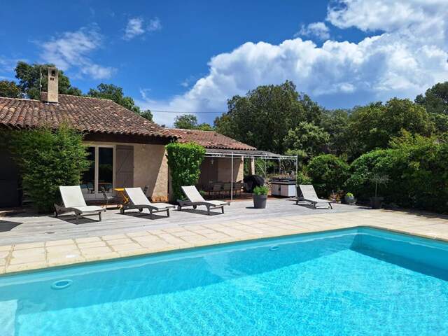 Maison + Gîtes:  8 pièce(s) 163 m2, piscines, terrain de 2700m², garage, 2Tiny houses — photo du bien