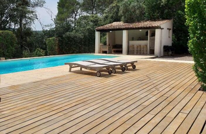 Maison + Gîtes:  8 pièce(s) 163 m2, piscines, terrain de 2700m², garage, 2Tiny houses — photo 3