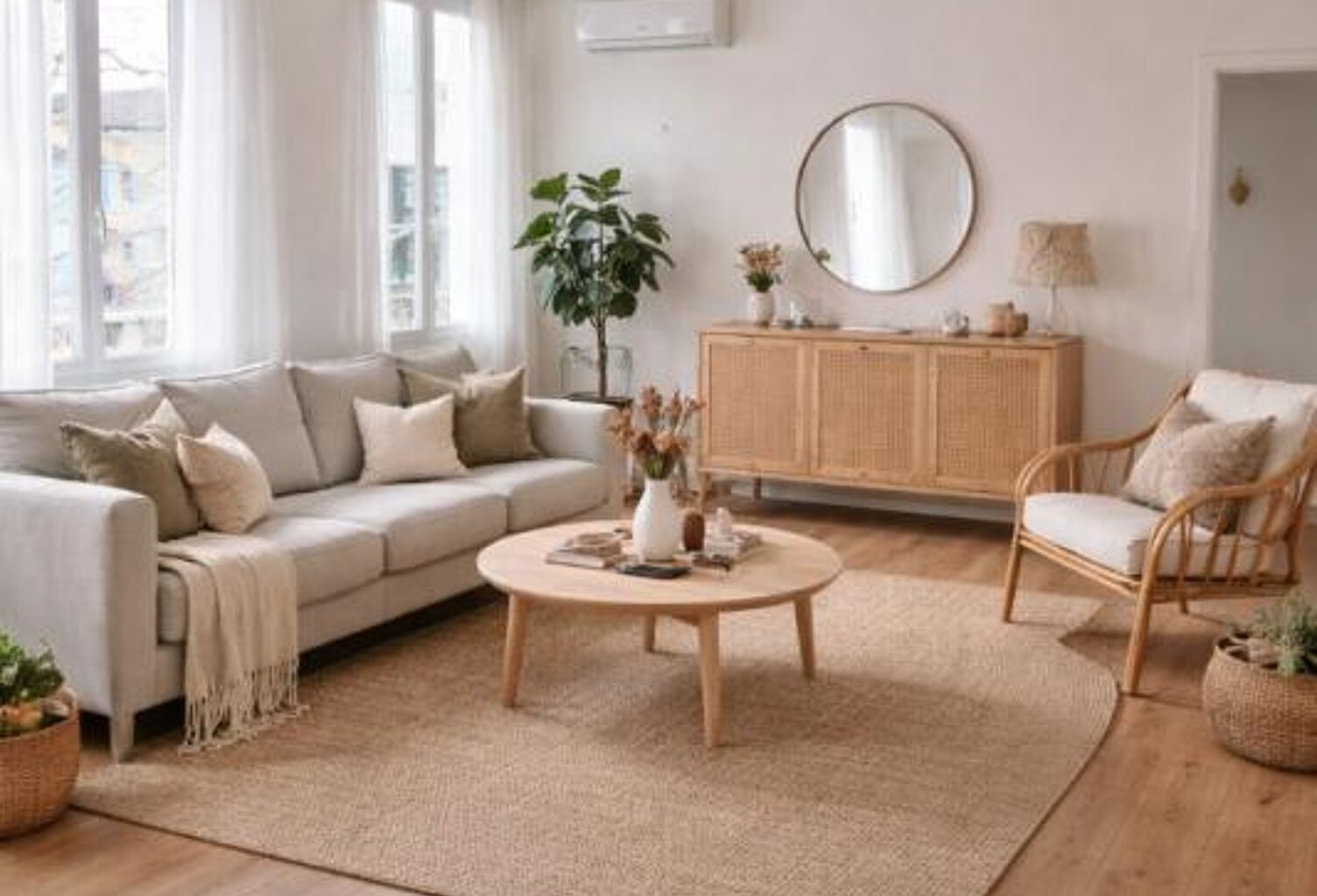 Appartement Vidauban 2 pièce(s) de 78m² entièrement rénové plus comble aménagé d'environ 30m² (80m² au sol) — photo 1
