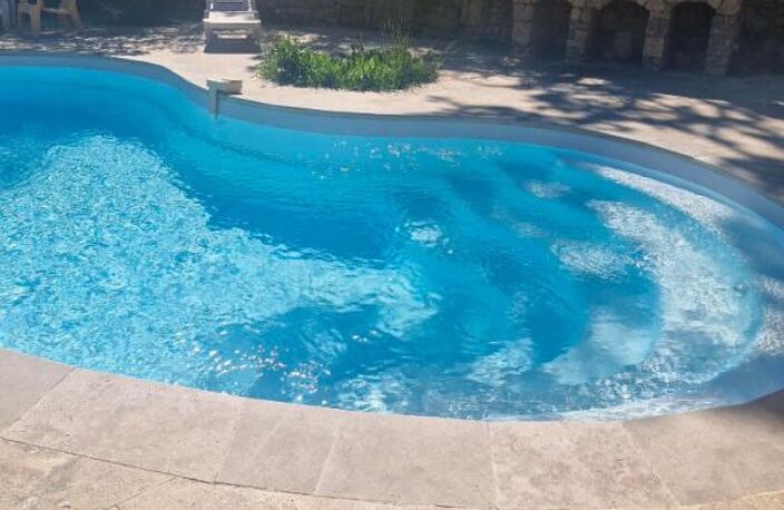 Au Thoronet Maison de 2019 7 pièce(s) 167 m2, terrain 600m², piscine-chauffée — photo 3
