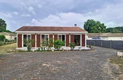 Maison Martillac 4 pièce(s) 80 m2 — photo du bien