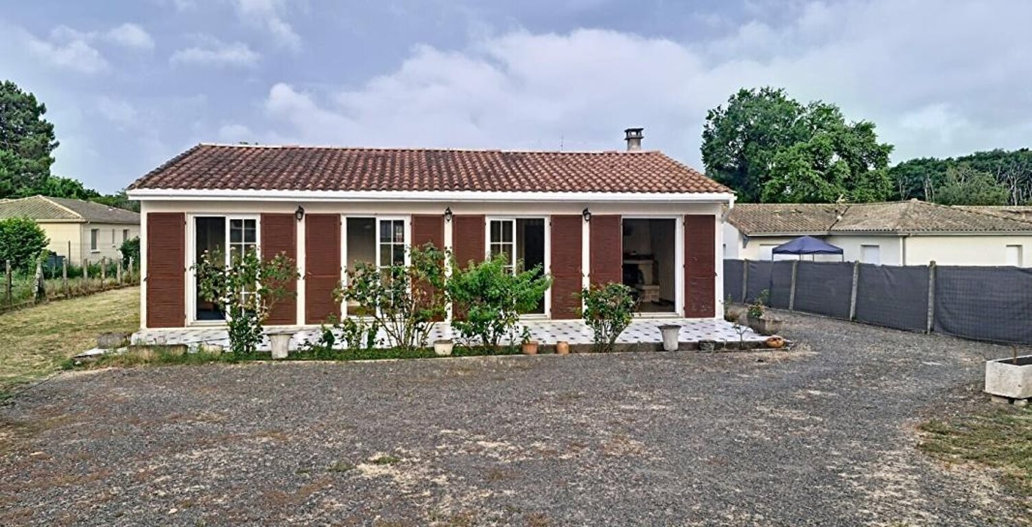 Maison Martillac 4 pièce(s) 80 m2 — photo 1