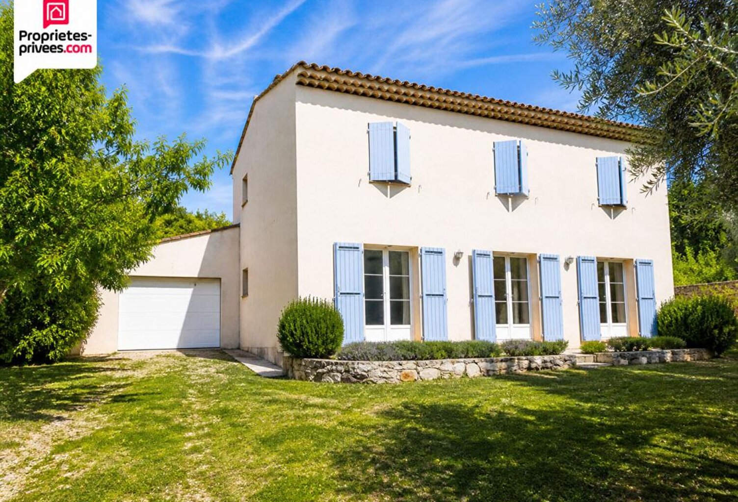 Mas de 2010 5 pièces 170m² Village à pied — photo 1