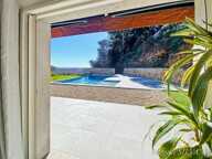 Villa F5 vue mer avec piscine à pied du village — photo 2