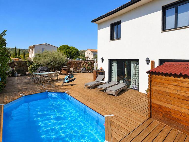 Maison 100 m²  - Piscine - Quartier calme — photo 1