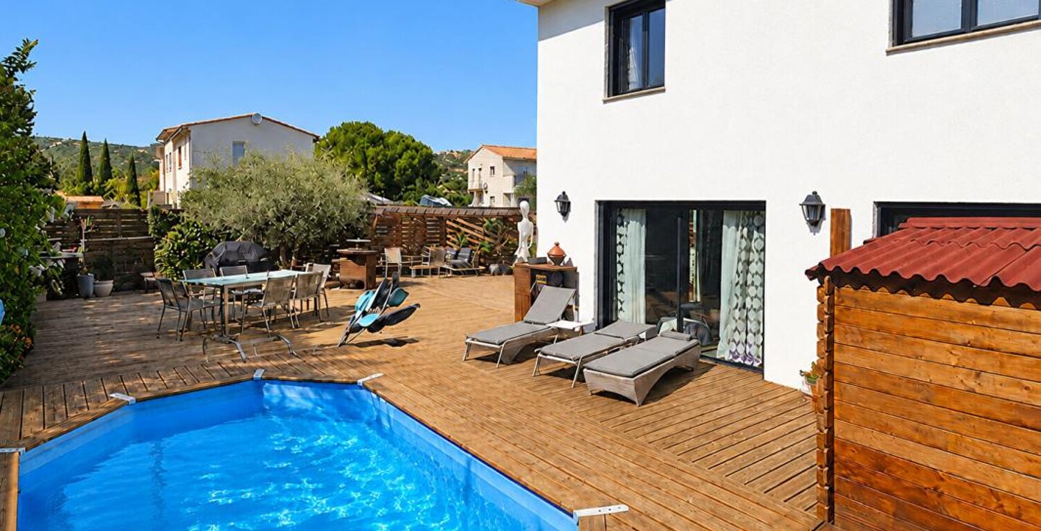 Maison 100 m²  - Piscine - Quartier calme — photo 1