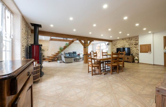 Longère de prestige au charme intemporel 350m2 habitable — photo 5