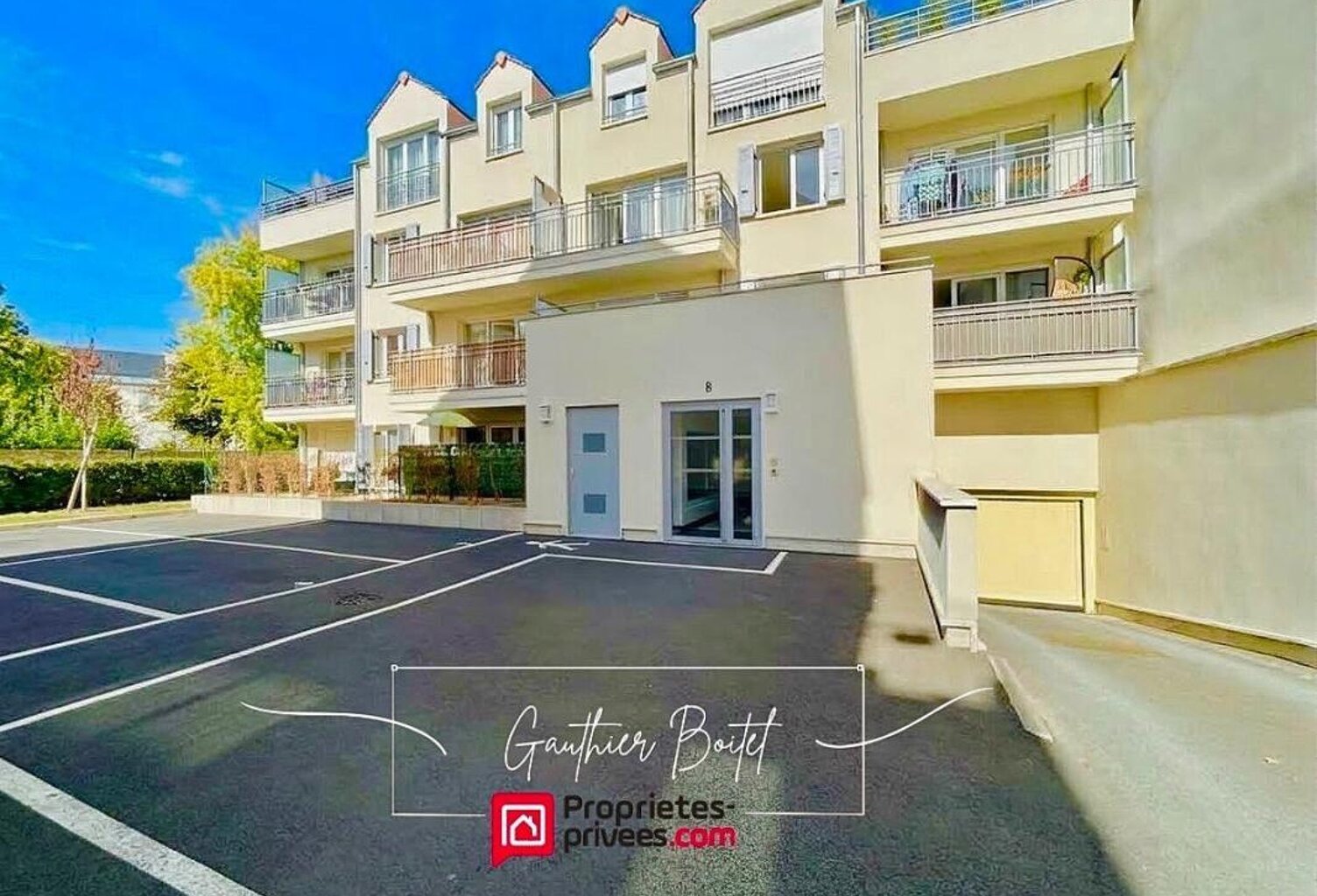 Appartement Coulommiers Centre 4 pièce(s) 85 m2 — photo 1