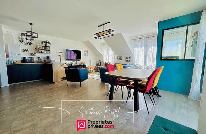 Appartement Coulommiers Centre 4 pièce(s) 85 m2 — photo 2